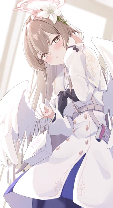 桐藤ナギサ#ブルアカ 