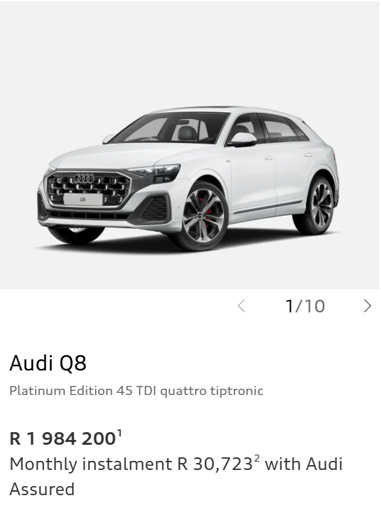 iamkoshiek's tweet photo. you know someone is looking at this at thinking:

"R31k can cover my Haval, rent, groceries &amp; leave me with a bit to save" https://t.co/H20yEplEpJ