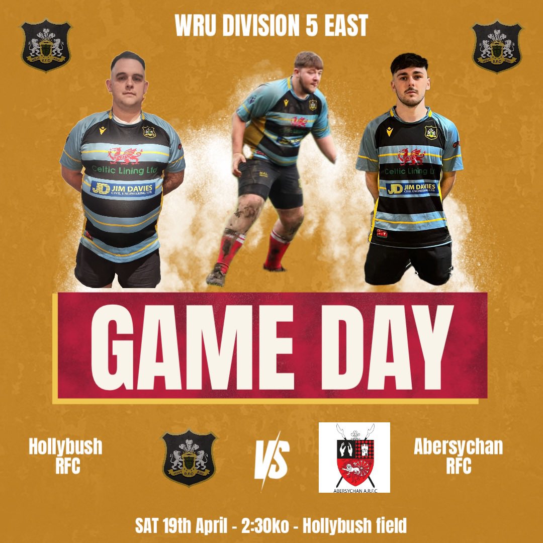 Hollybush RFC tweet media