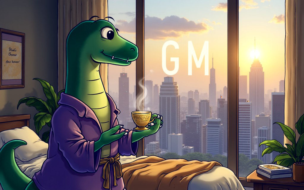 camper_014's tweet photo. @PhilTokenETH wishing y'all a big GM and a productive day
$PHIL
#PHILTokenETH https://t.co/p2P0ougImX