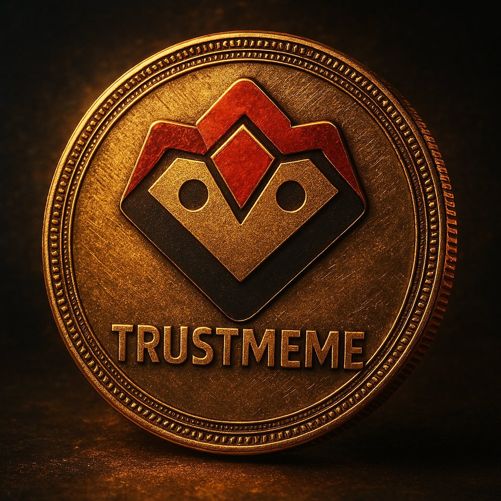 Trust Meme tweet media