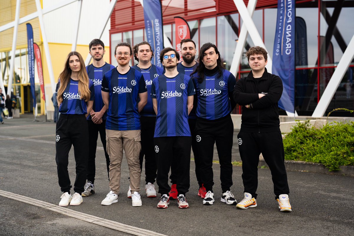 Notre team GWARDIAN BOX est ready pour le Nexus Tour 🔥

On se retrouve à 10h sur le stream de <a href="/GoB_GG/">GW GoB</a> pour suivre sa progression depuis la <a href="/GamersAssembly/">Gamers Assembly</a> 🤞🏻

#GWWIN