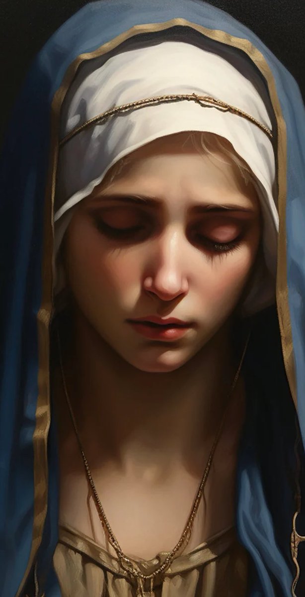 En el primer #SábadoSanto de la historia solo Ella fue la Iglesia Universal.