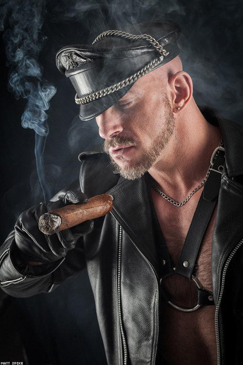 Can you believe that this classic image of Mr Samuel Colt was created in 2010?
