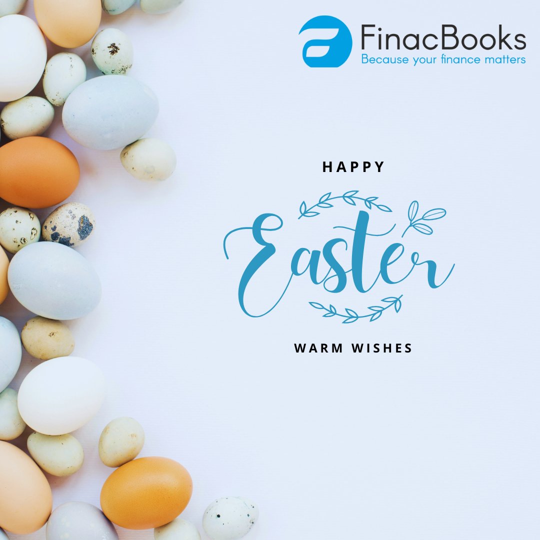 finacbooks's tweet photo. Wishing you sunshine, smiles, and a basket full of blessings. 🐰💐

 #EasterBlessings #EasterSunday #CelebrateSpring https://t.co/P9gHmqCJpt