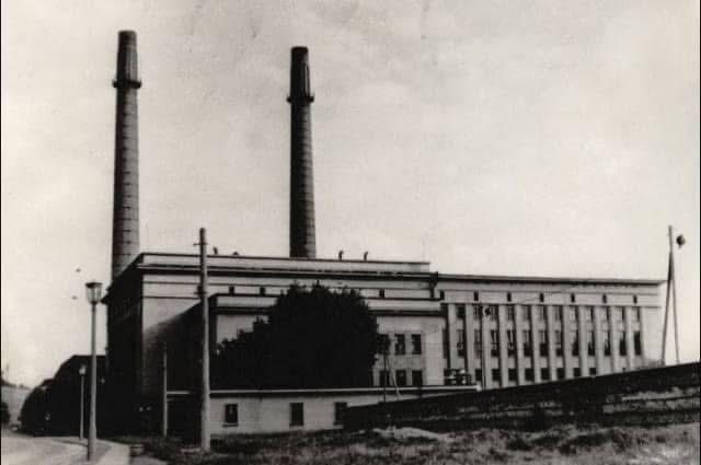 Berghain when it was just a humble power station #berlin