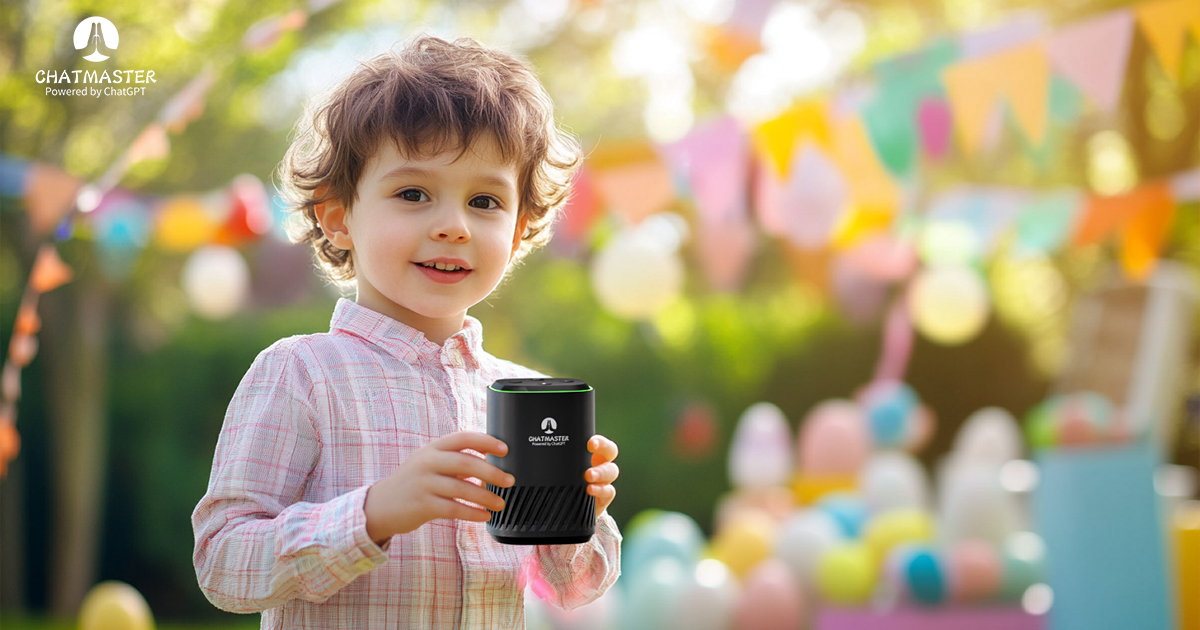 Chatmaster_X's tweet photo. "Egg Hunt 2.0! 🐇 Chatmaster hides virtual eggs—solve riddles to unlock treats &amp; control colorful lights! "
#cahtmaster
#eastermagic 
#pcgames 
#smartkids 
#easter2025 https://t.co/aXfUpfDqjo