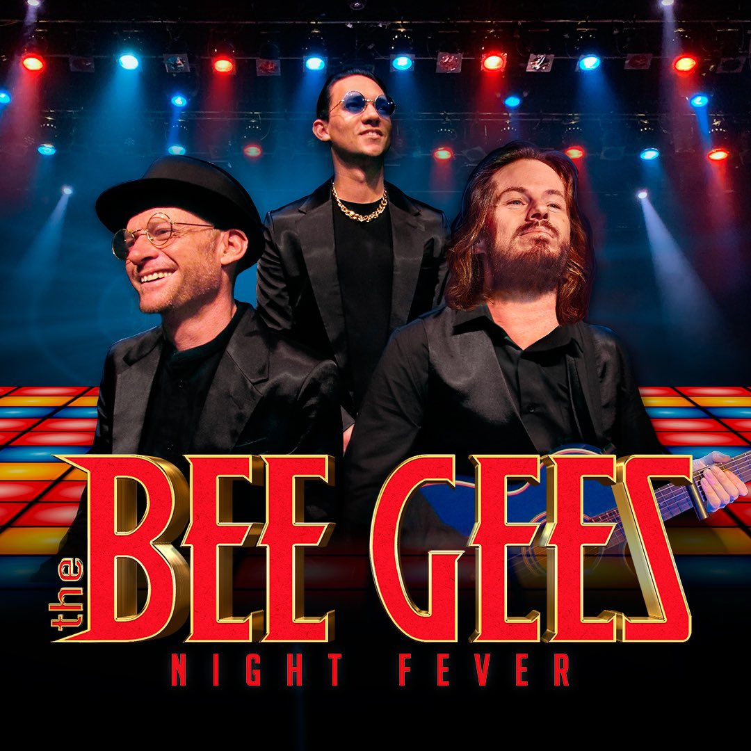 Which Bee Gees member is your alter ego?  Barry, Robin, or Maurice? 

Come watch Australia’s Zac Coombs and South Africa’s André Behnke and Warren Vernon-Driscoll pay tribute to this iconic group at Joburg Theatre in The Bee Gees Night Fever from 25 - 27 April 2025.