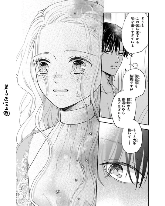 帝国の皇子に嫁いだけど思ったのと違った話
9/12 