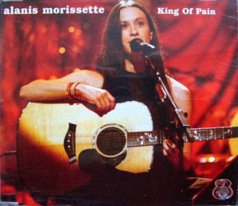 myfizzypop's tweet photo. 25 yrs ago today, #onthisdayinpop in 2000, #AlanisMorissette extended her #SupposedFormerInfatuationJunkie/MTV Unplugged era w/ one final single - an acoustic take on #Sting's #KingOfPain. This one took a little time but really grew on me - stunning vocals
https://t.co/BTvhmVt4vE https://t.co/APlHroNwmU