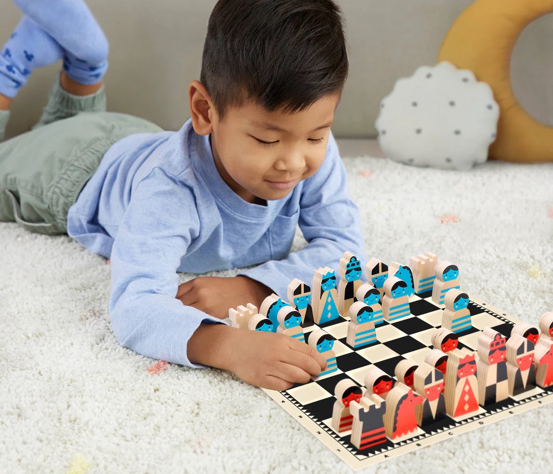 HiBubbeleh's tweet photo. Our On-the-Move Wooden Chess Set is sustainably made + kid-friendly, with modern pieces and multilingual instructions inside a travel-ready wooden box.

Shop here: https://t.co/ivblN2tzxA

#KidsChess #EcoFriendlyToys #MontessoriPlay #EducationalToys #ChessSetForKids  #STEMToys https://t.co/pvrlVFmI9s