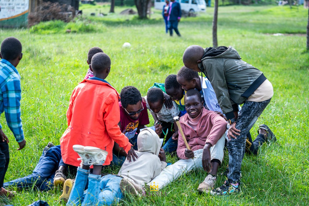 The Malkia Initiative tweet media