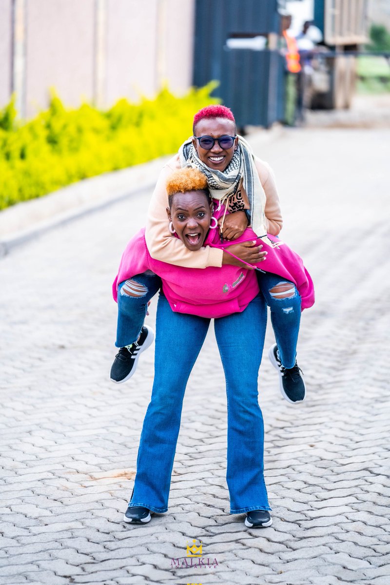 The Malkia Initiative tweet media