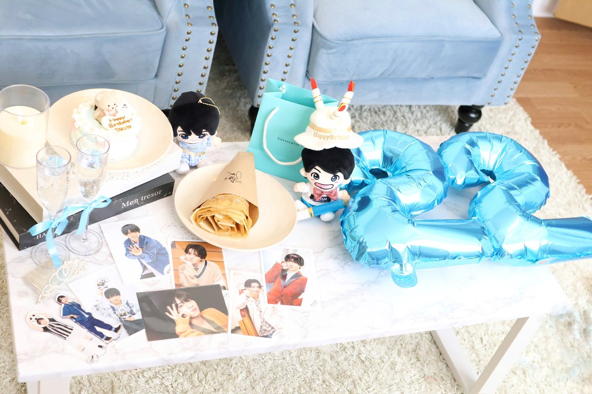 _ringo728's tweet photo. 大好きな拓哉くん22歳のお誕生日おめでとう🎉拓哉君にとって嬉しいこと楽しいことでいっぱいの１年になりますように🌟

 #西村拓哉誕生祭  #西村拓哉誕生祭2025 https://t.co/u1yMZ8Qu20