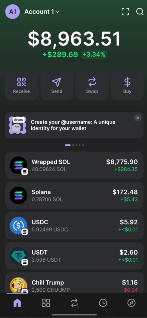 Stakeflow_app's tweet photo. StakeFlow #AutoTrade is the best of all 
Easy to use

The World's First Multi-Chain Auto Trader supports 8+ blockchains and is FREE to use! #AutoTrader #SOL #Cryptocurrency #Trading https://t.co/ZhmCFRfx1r