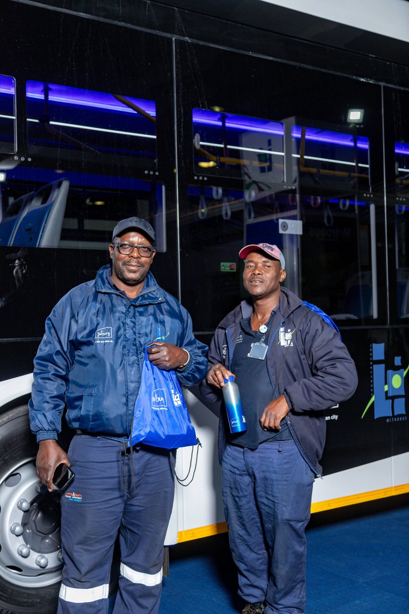 Joburg Metrobus (@joburgmetrobus) on Twitter photo Good morning !!! Find us at Nasrec Expo Centre hall 5 today. Help us build the future of your commute.
#Randshow #JoburgServices #JoburgUpdates Good morning !!! Find us at Nasrec Expo Centre hall 5 today. Help us build the future of your commute.
#Randshow #JoburgServices #JoburgUpdates