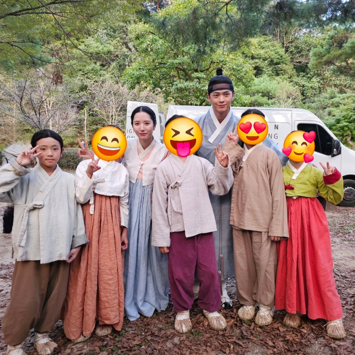 귀궁 아역배우 인스타그램에 #육성재