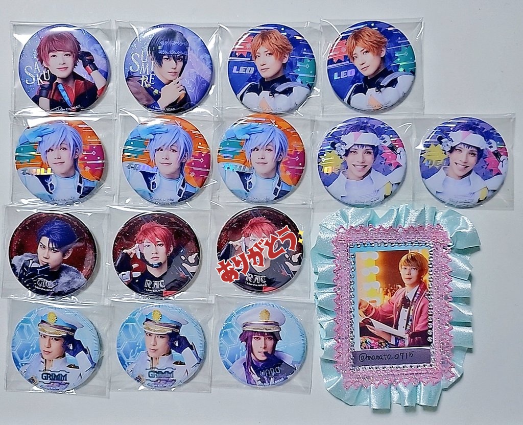 まなと(もちマニ) tweet media