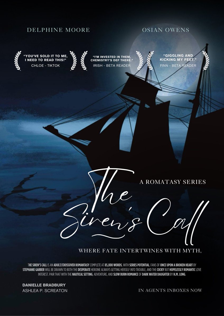 CreatingRyunsei's tweet photo. DARK WATER DAUGHTER X ONCE UPON A BROKEN HEART

A fiery maid races to sea after her bff &amp; a legendary map, but a passionate romance w/ the pirate captain opens her eyes to a world of danger &amp; she must do anything to get the map before she loses her friend.

#PosterPitQ #NA #RF https://t.co/3NGLU0tyku