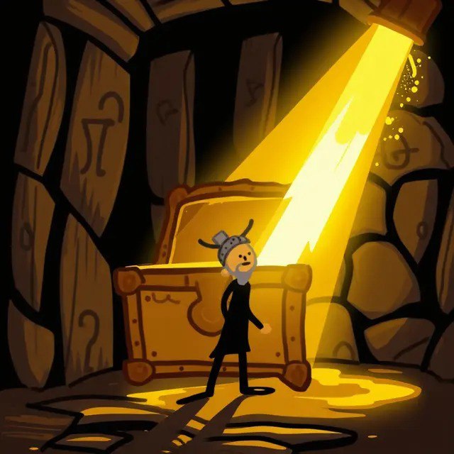 They call it 'magic internet money.' BTCWiz calls it liberation. ✨ 

Escape the chains of centralization and step into the light of Bitcoin. 🌟