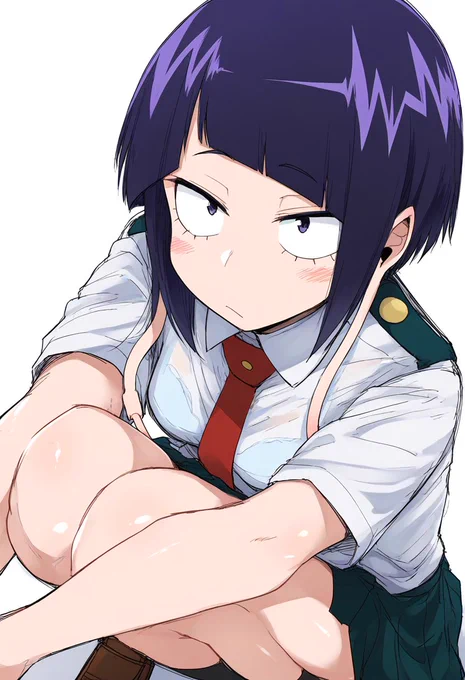 耳郎ちゃん
