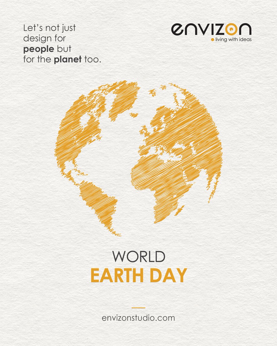 envizonstudio's tweet photo. Every brand has a voiceโletโs use it for the planet. ๐ฑ This Earth Day, Envizon celebrates creativity as a force for change. Letโs tell stories that protect our world because a greener planet is the best canvas for innovation. ๐
#WorldEarthDay #Creativity #EcoFriendly #Envizon https://t.co/xBDggC7hum