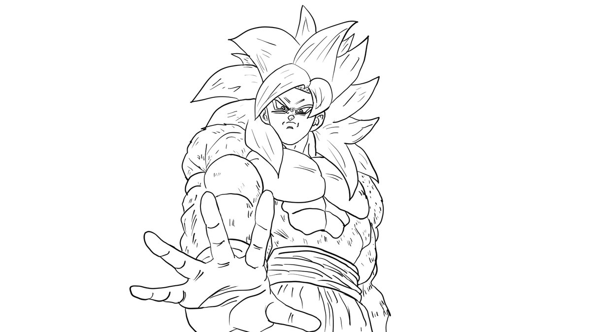 TuCafav's tweet photo. 🔥 Mi versión de Goku Super Saiyan 4 🔥
Nada como plasmar a uno de los personajes más épicos del anime con tu propio estilo 💪

#GokuSSJ4 #FanArt #DragonBallGT #DragonBallZ #DragonBallSuper #AnimeArt #GokuDibujo #ArtistaLatino #DibujoAnime #AnimeFanArt #SSJ4 #OtakuArt #GokuFan https://t.co/ldrPOZywFx
