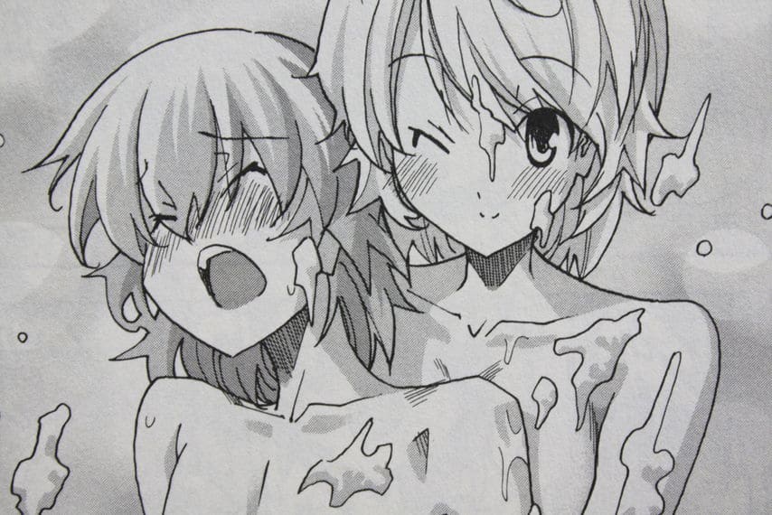 クロスエッチのエロシーン5