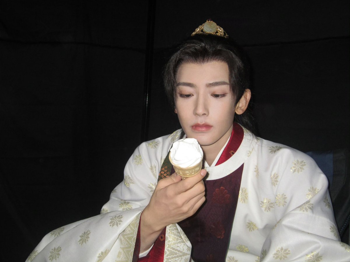 archivesneo's tweet photo. 250419 #HouMinghao studio weibo update 

#侯明昊 • #후명호 https://t.co/Qcx0pGwA5o