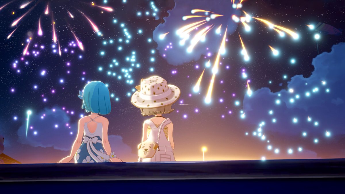 VGTimes's tweet photo. 🏖️ Absolute chill: check out the new trailer for Starsand Island, a life sim on a tropical paradise

It’s all here: customize your character, build your home, farm, fish, and bond with quirky neighbors. Plus, cruise to the city on a longboard or retro scooter.

Not in the trailer, but the game oddly includes dungeon boss battles.

Out late 2025. Wishlist here → https://t.co/e3W54ilxgm
