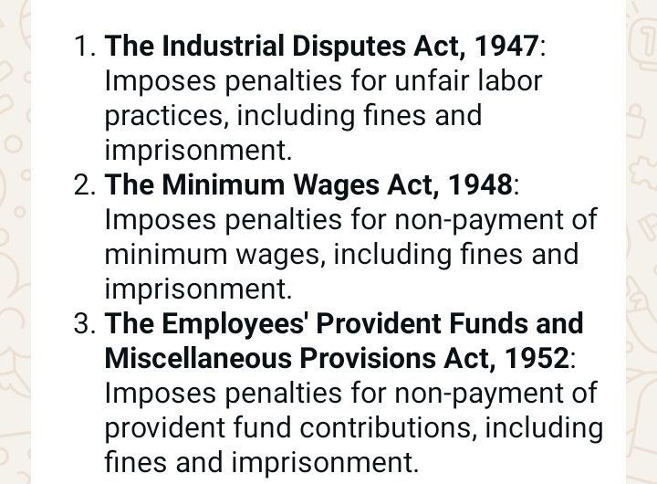 DeblochanKumur1's tweet photo. Openly violation of the minimum wages Act 1948 in various sector including public sector bank kindly request to @CLCMOLE strongly take necessary action and Obliged.#CLCMOLE #FinMinIndia #PMOIndia #Jaat #Trend #FightsForRights #RBI #HIGHLIGHT #HIGHCOURT #SupremeCourtOfIndia #DFS https://t.co/drdkEo0ZpC