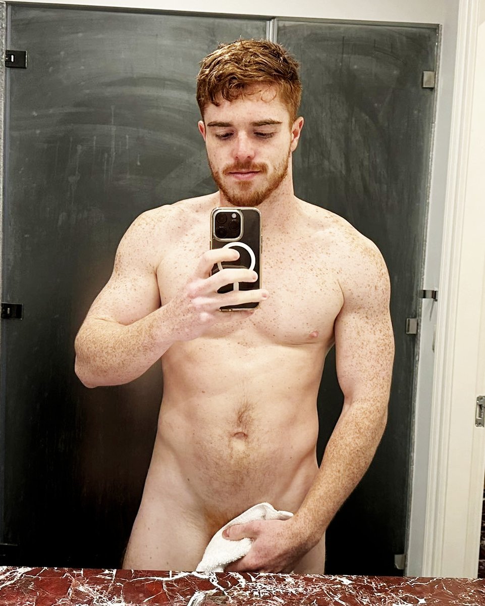 CaligulaNero2's tweet photo. 🔥🤩
#gingerman https://t.co/VuTQyBDx3k