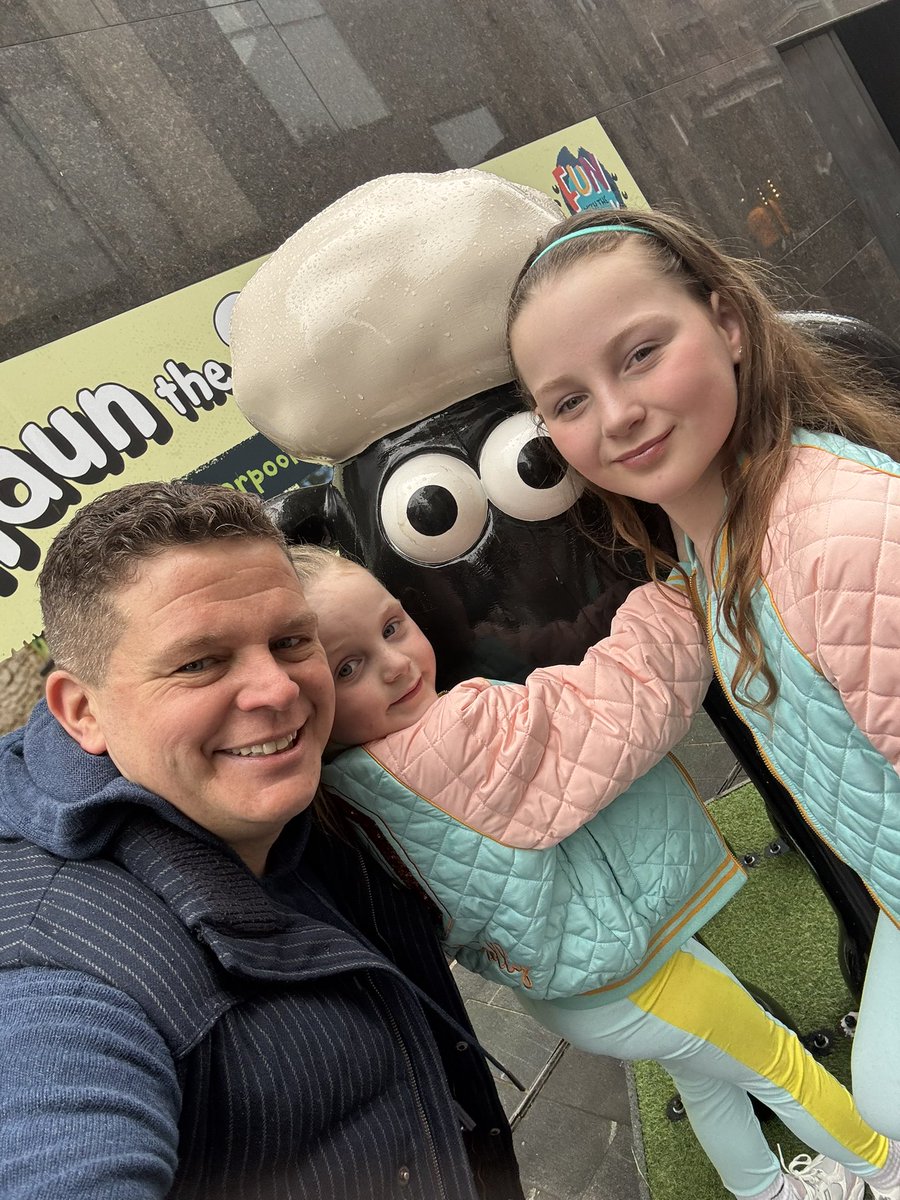 Andrew/Andy Parker (@busapar3) on Twitter photo Having fun with the flock โฆ. <a href="/Liverpool_ONE/">Liverpool ONE</a> #liverpool on the <a href="/shaunthesheep/">Shaun the Sheep</a> #shaunthesheep trail โฆ. Having fun with the flock โฆ. <a href="/Liverpool_ONE/">Liverpool ONE</a> #liverpool on the <a href="/shaunthesheep/">Shaun the Sheep</a> #shaunthesheep trail โฆ.