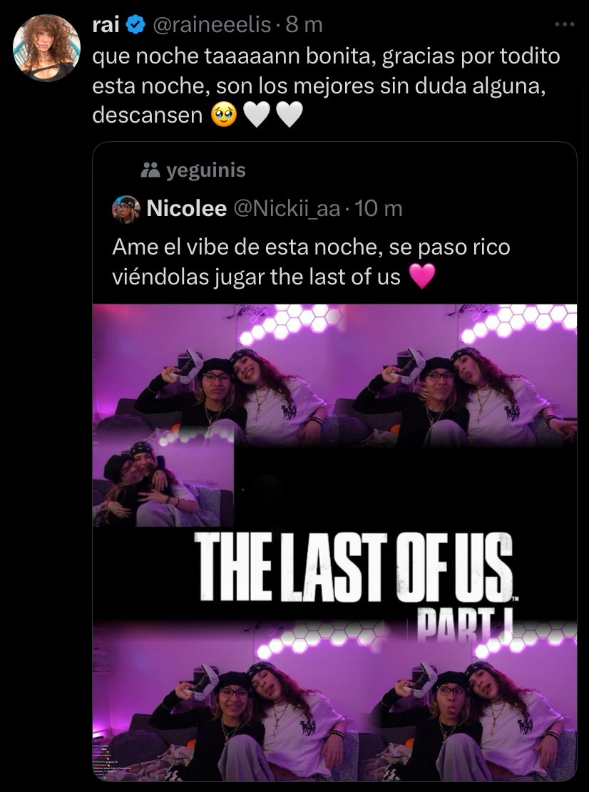 Nicolee tweet media