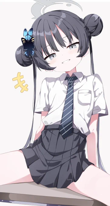 キサキ #ブルアカ 