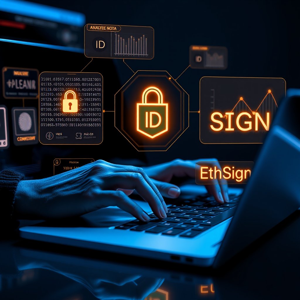 labuanjo's tweet photo. Where Web3 meets secure identity, and every keystroke is protected by trustless tech.
 EthSign lives in the layers — decentralized, encrypted, yours.
#Web3 #EthSign #DigitalIdentity #CyberSecurity #DecentralizedFuture #SIGNtheFuture #TechForFreedom https://t.co/WYyXlF1VtB