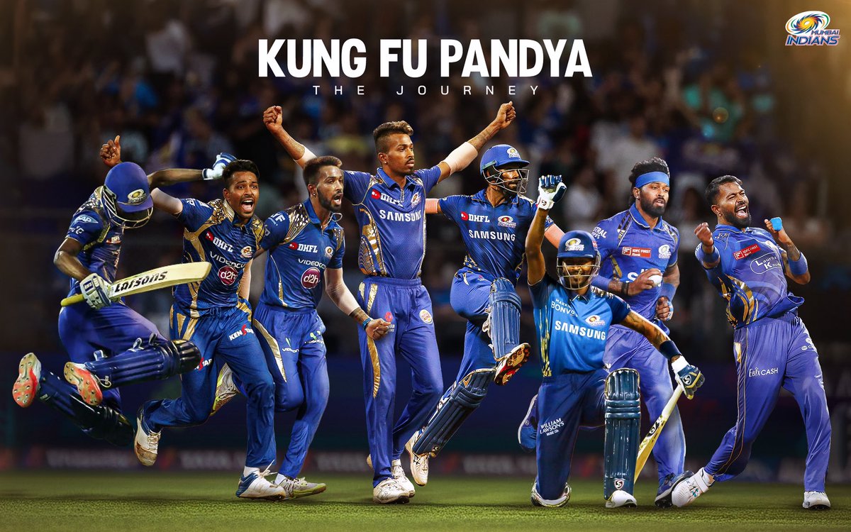 Mumbai Indians (@mipaltan) on Twitter photo A talented all-rounder who went on to become a โ๐๐๐โโ ๐พ๐๐ป ๐ฅ
#OnThisDay in 2015, <a href="/hardikpandya7/">hardik pandya</a> debuted for the Blue & Gold and the rest is his-story ๐ซก๐
#MumbaiIndians #PlayLikeMumbai A talented all-rounder who went on to become a โ๐๐๐โโ ๐พ๐๐ป ๐ฅ
#OnThisDay in 2015, <a href="/hardikpandya7/">hardik pandya</a> debuted for the Blue & Gold and the rest is his-story ๐ซก๐
#MumbaiIndians #PlayLikeMumbai