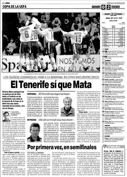 𝐓𝐢𝐫𝐚𝐧𝐝𝐨 𝐝𝐞 𝐡𝐞𝐦𝐞𝐫𝐨𝐭𝐞𝐜𝐚 😉

🏆 #CopaDeLaUEFA 

(ℹ️ <a href="/marca/">MARCA</a>)

#SiempreCDTenerife