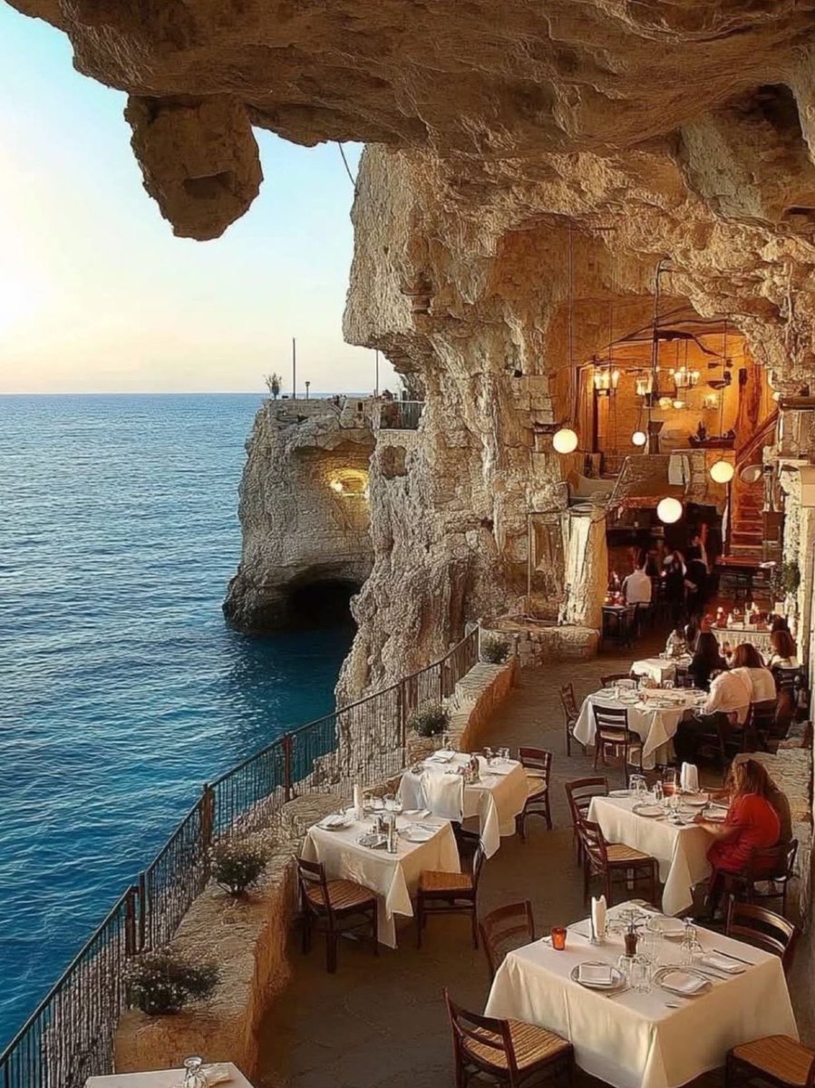 Polignano A mare, Italy