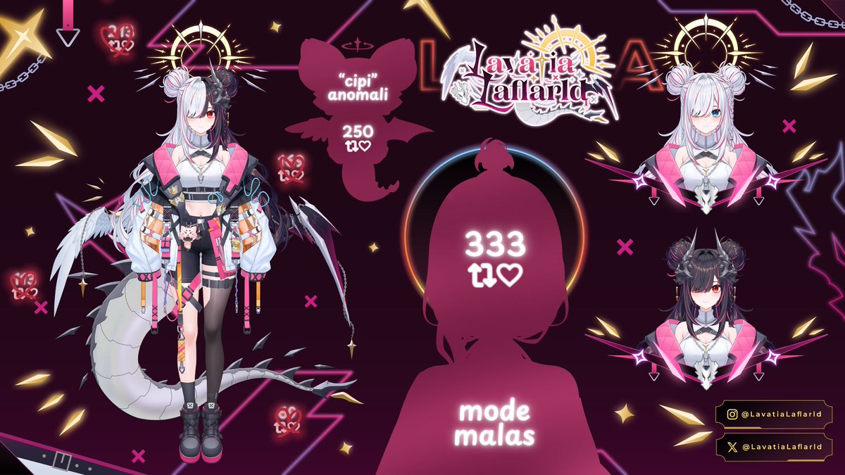 Lavatia Laflarld 👼🏻🐉 tweet media