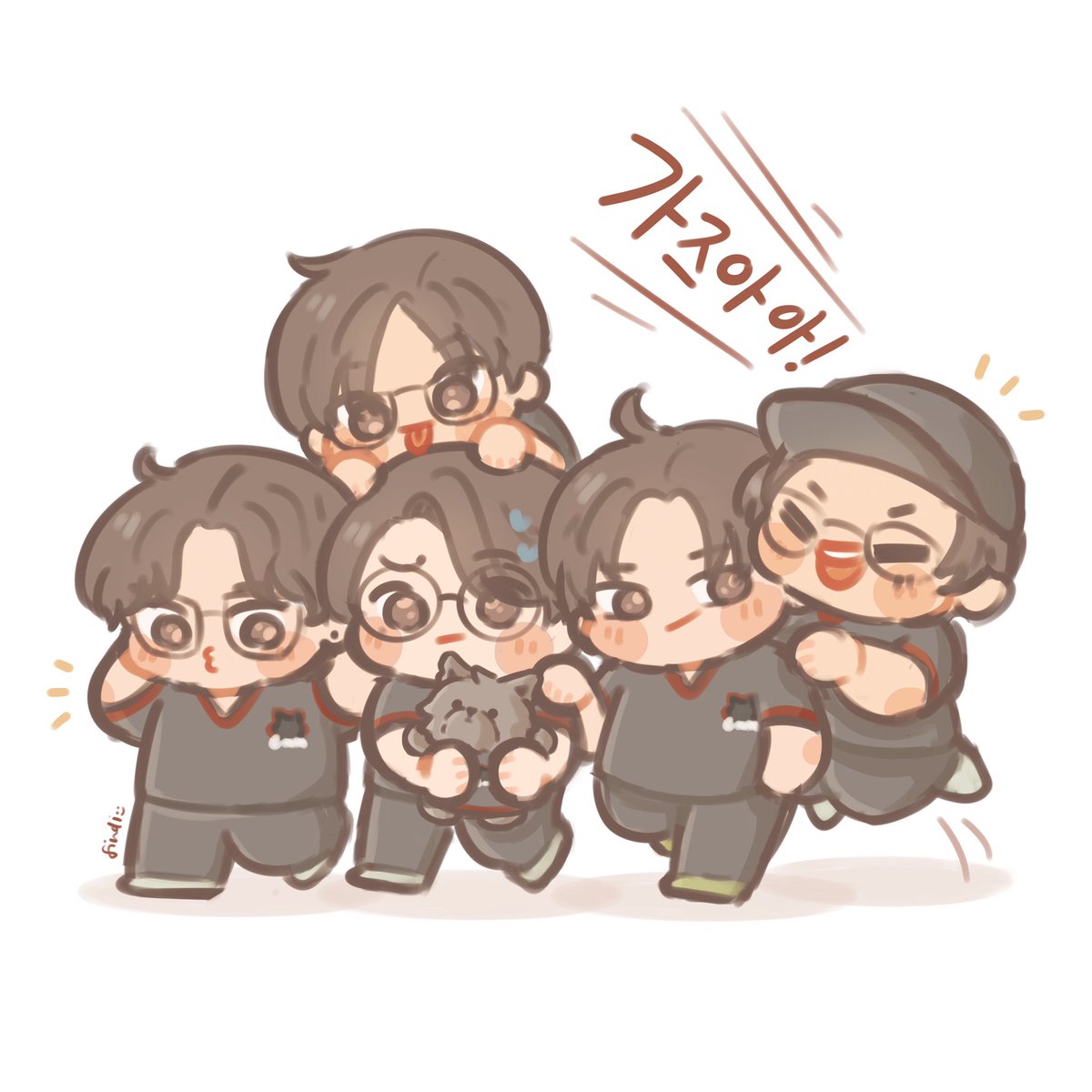 토론토 가볼까?🐺 good luck on monday!(ง'̀-'́)ง #VCTPacific #HungryBeast #valorant