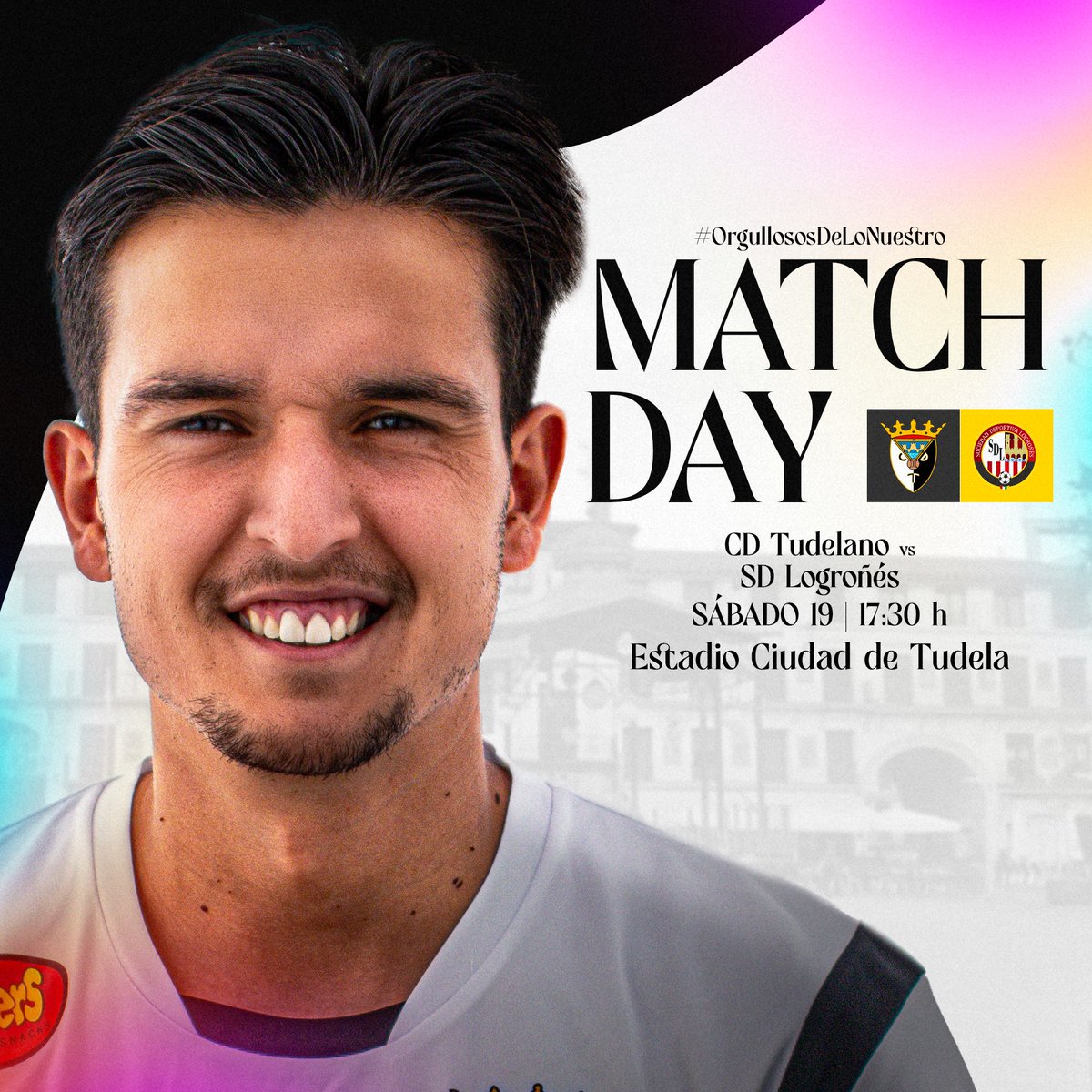 CD Tudelano Oficial tweet media