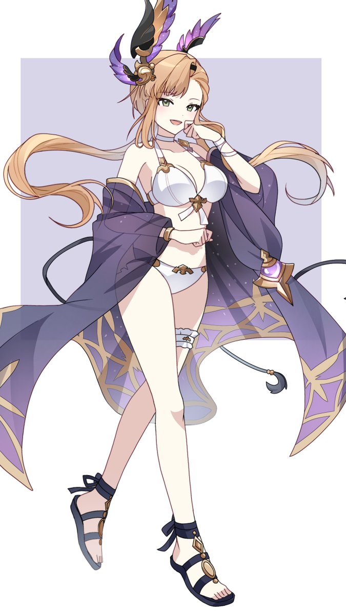Tzzis's tweet image. #グラブル