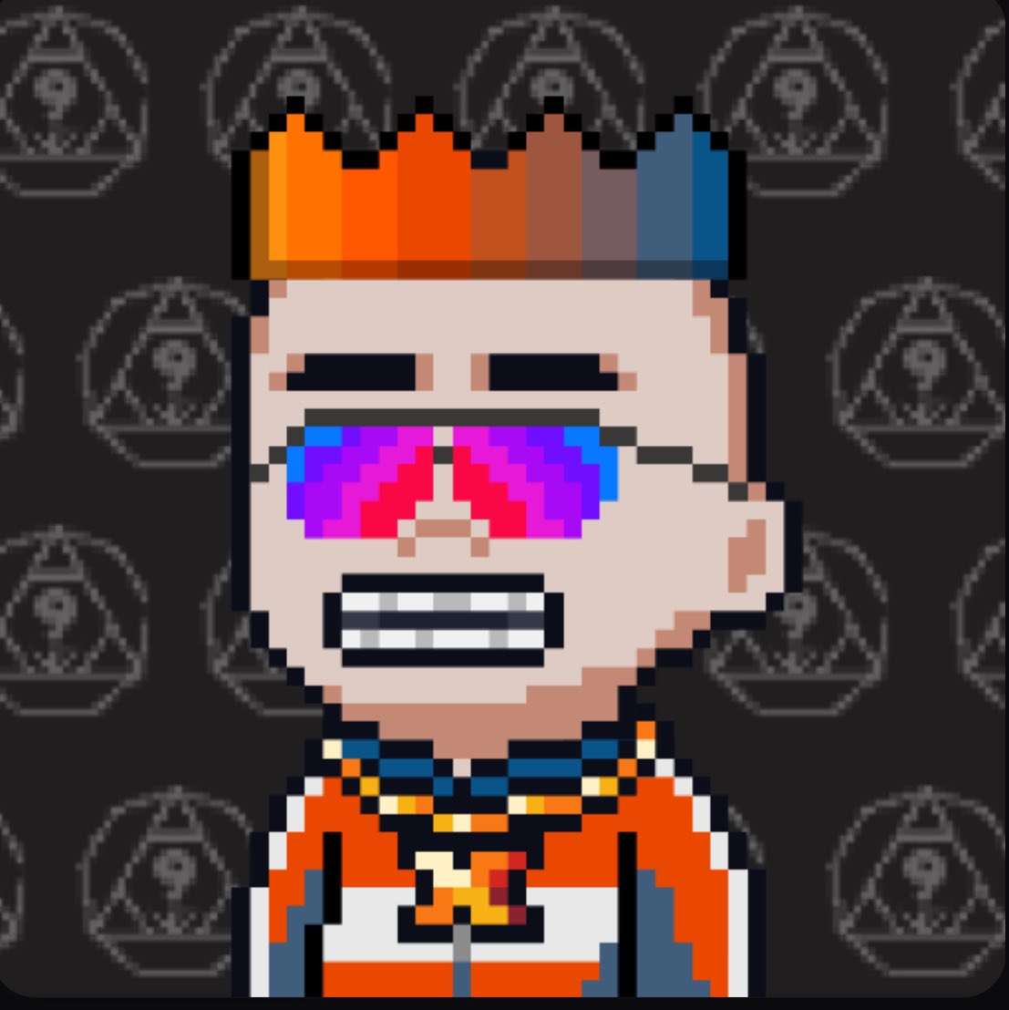 Good morning #SonicOG 🍊💎

My new Sonic OG🔥