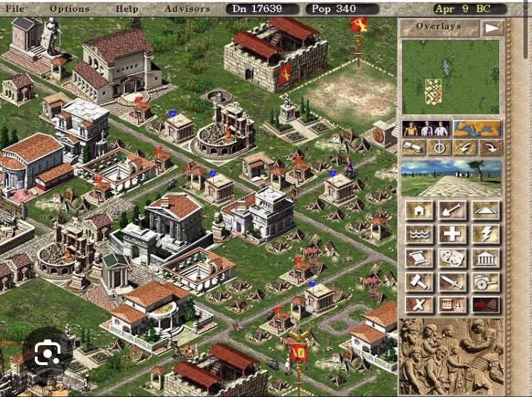 mrslpluso's tweet photo. @gunsnrosesgirl3 I spent way too much time building Roman cities and having floating masks following me https://t.co/XkbwbGCkhm