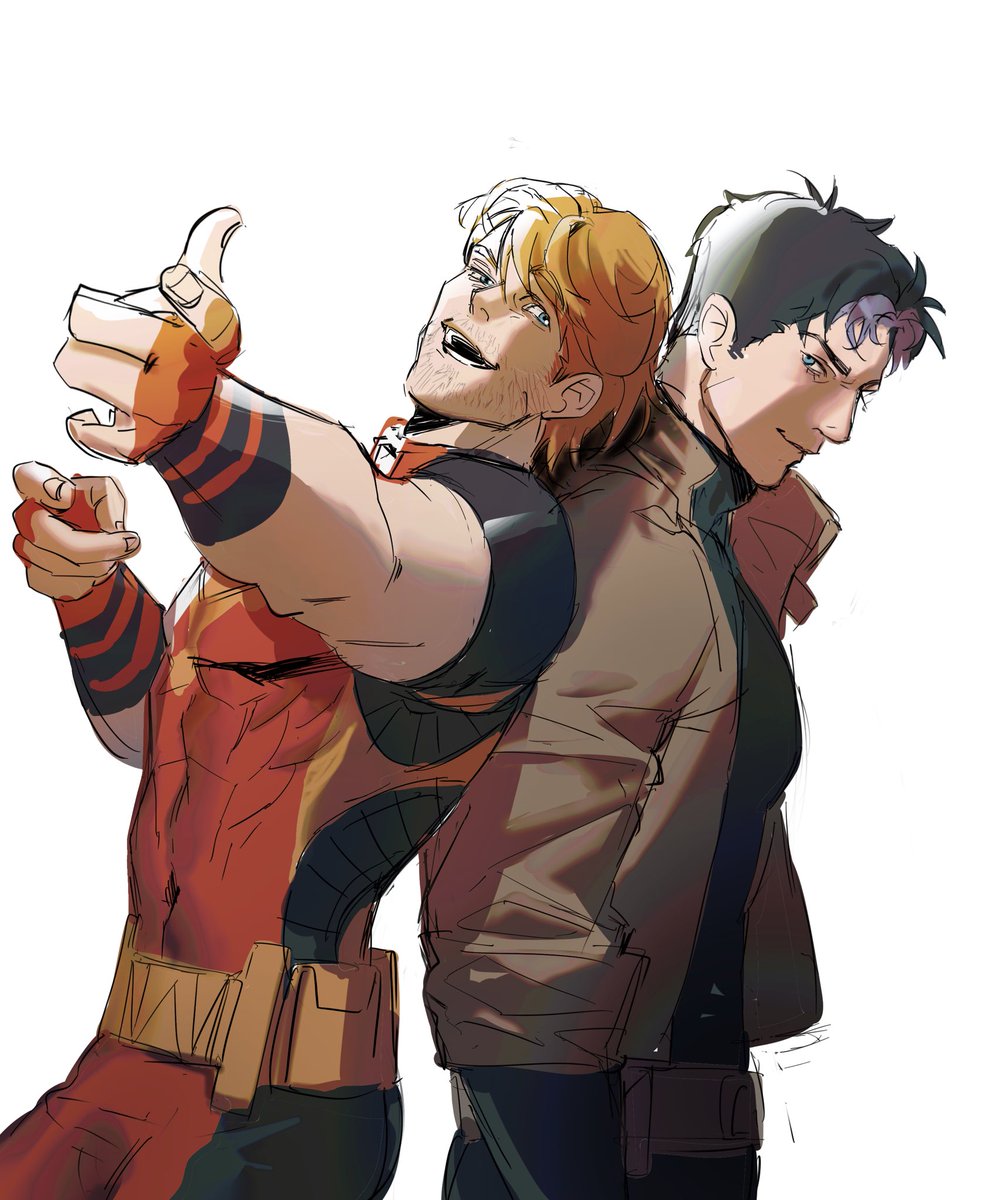 bewareBBpower's tweet image. #royharper #Jasontodd #Kylerayner #Guygardner
로이슨 카일가이