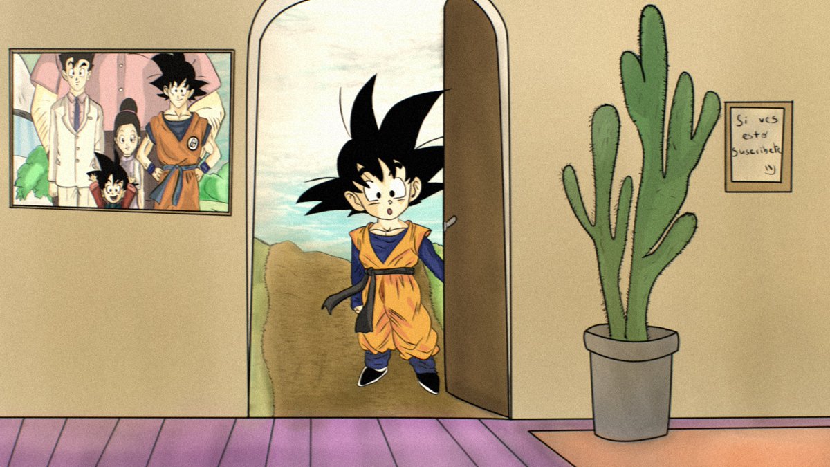TuCafav's tweet photo. ¡Goten regresando a casa! 🏠✨

#Goten #DragonBall #DragonBallZ #DBZ #FanArt #DigitalArt #AnimeArt #ArtOfTheDay #DBZArt #GotenFanArt #AnimeIllustration #ArtLovers #AnimeFans #DigitalDrawing #Saiyan #AnimeCommunity #DragonBallFanArt #ArtisticExpression #Illustration #sketchup https://t.co/eM9W0PMDiX