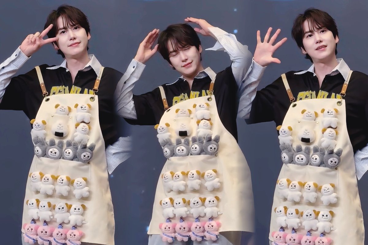 yyyankkk's tweet image. 簽售 20250419

@GaemGyu 

#규현 #KYUHYUN #kyupiter #규매 
#10thAnniversaryAsiaTour #圭賢 #圭賢