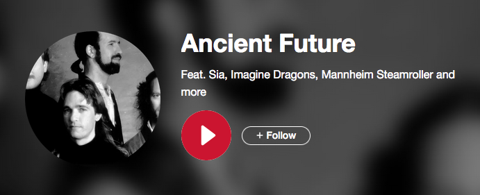 Days after the release of Purple Nirvana, Ancient Future's iHeart page lists Imagine Dragons as a similar artist for the first time!

iheart.com/artist/ancient…

#imaginedragons #nirvana #sia