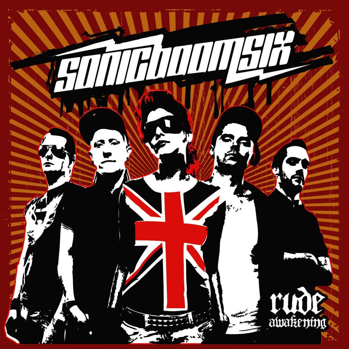 Gigsintoon (@gigsintoon) on Twitter photo On this day in 2010 <a href="/SonicBoomSix/">Sonic Boom Six π§π₯6οΈβ£</a> released the compilation album, Rude Awakening.
17 fantastic tracks covering their career to that point, its a great collection! On this day in 2010 <a href="/SonicBoomSix/">Sonic Boom Six π§π₯6οΈβ£</a> released the compilation album, Rude Awakening.
17 fantastic tracks covering their career to that point, its a great collection!